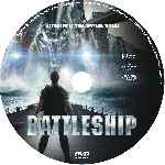carátula cd de Battleship - Custom - V08