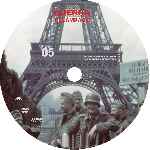 carátula cd de Segunda Guerra Mundial - Disco 05 - Guerra Relampago - Custom