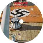 carátula cd de Segunda Guerra Mundial - Disco 07 - Combate Por Mar Y Aire - Custom
