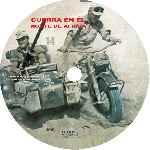 carátula cd de Segunda Guerra Mundial - Disco 14 - Guerra En El Norte De Africa - Custom