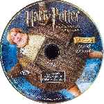 cartula cd de Harry Potter Y El Prisionero De Azkaban - Disco 02