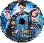 cartula cd de Harry Potter Y El Prisionero De Azkaban - Disco 01