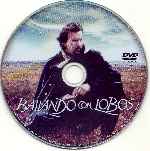 carátula cd de Bailando Con Lobos - V2