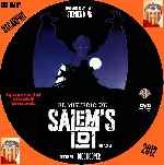 carátula cd de El Misterio De Salems Lot - 1979 - Custom - V3
