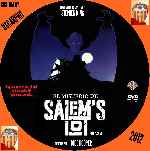 cartula cd de El Misterio De Salems Lot - 1979 - Custom - V3