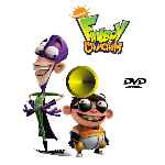 carátula cd de Fanboy Y Chum Chum - Custom - V2