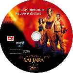 cartula cd de Sahara - 2005 - Custom - V2