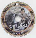 carátula cd de Curro Jimenez - Volumen 5