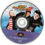 carátula cd de Agente Cody Banks 2 - Destino Londres - Region 4