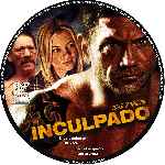 carátula cd de Inculpado - Custom