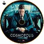 cartula cd de Cosmopolis - Custom