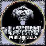 cartula cd de Los Indestructibles 2 - Custom
