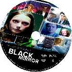 carátula cd de Black Mirror - Custom