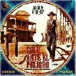 carátula cd de Solo Ante El Peligro - Custom - V5