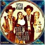 carátula cd de Solo Ante El Peligro - Custom - V6