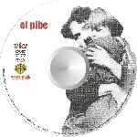 carátula cd de El Pibe - Region 4