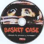 carátula cd de Basket Case