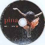 carátula cd de Pina
