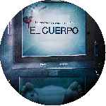 carátula cd de El Cuerpo - 2012 - Custom - V4