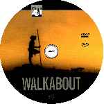 cartula cd de Walkabout - Custom