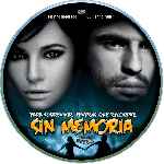 carátula cd de Sin Memoria - Custom