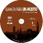 carátula cd de Llamada Para Un Muerto - Custom