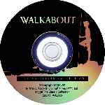 carátula cd de Walkabout - The Criterion Collection