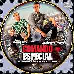 carátula cd de Comando Especial - Custom - V2