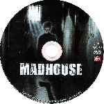carátula cd de Madhouse - 2004