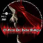 carátula cd de El Grito Del Hada Maligna - Custom