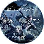 carátula cd de Battle For Honor - Custom