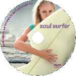 carátula cd de Soul Surfer - Custom