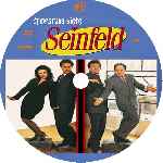 carátula cd de Seinfeld - Temporada 07 - Custom