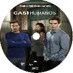 carátula cd de Casi Humanos - Temporada 01 - Custom