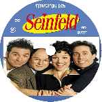 carátula cd de Seinfeld - Temporada 02 - Custom