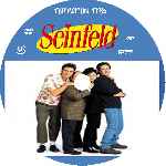 carátula cd de Seinfeld - Temporada 03 - Custom