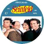 carátula cd de Seinfeld - Temporada 06 - Custom