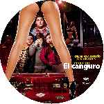 carátula cd de El Canguro - Custom