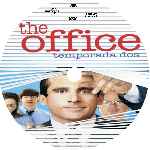 carátula cd de The Office - Temporada 02 - Custom