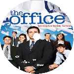 carátula cd de The Office - Temporada 03 - Custom