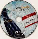carátula cd de Modern Family - Temporada 01 - Disco 03 - Region 1-4