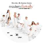 carátula cd de Modern Family - Temporada 03 - Custom