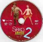 carátula cd de Sexo Amor Y Otras Perversiones 2 - Custom