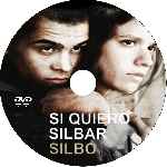 carátula cd de Si Quiero Silbar Silbo - Custom