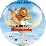 carátula cd de Con C Mayuscula - Temporada 02 - Custom