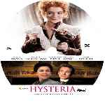 carátula cd de Hysteria - Custom