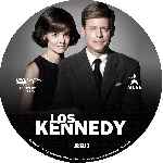 carátula cd de Los Kennedy - Disco 02 - Custom