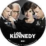 carátula cd de Los Kennedy - Disco 01 - Custom
