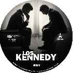 carátula cd de Los Kennedy - Disco 03 - Custom