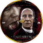 carátula cd de Con El Diablo Adentro - Custom - V2